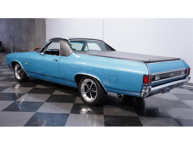 1970 Chevrolet El Camino (CC-2074805) for sale in Lithia Springs, Georgia