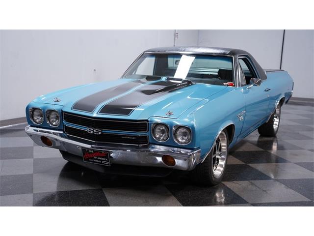 1970 Chevrolet El Camino (CC-2074805) for sale in Lithia Springs, Georgia