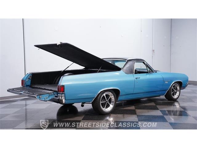 1970 Chevrolet El Camino (CC-2074805) for sale in Lithia Springs, Georgia
