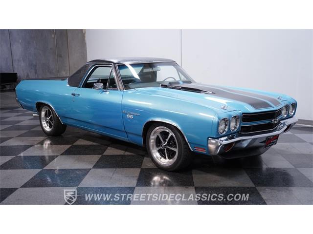 1970 Chevrolet El Camino (CC-2074805) for sale in Lithia Springs, Georgia