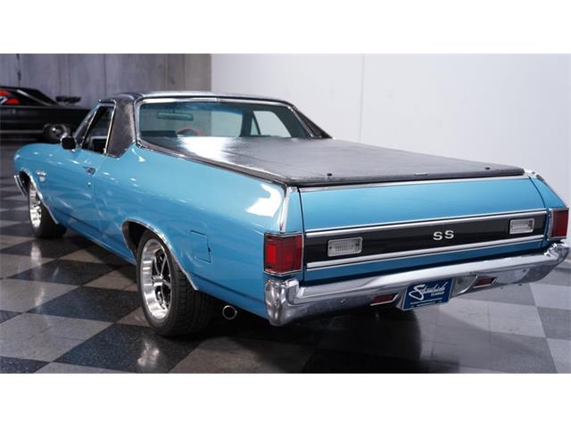 1970 Chevrolet El Camino (CC-2074805) for sale in Lithia Springs, Georgia