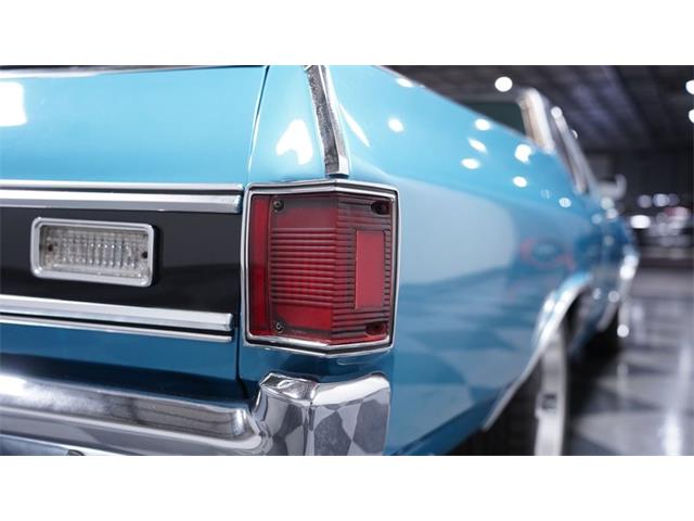 1970 Chevrolet El Camino (CC-2074805) for sale in Lithia Springs, Georgia