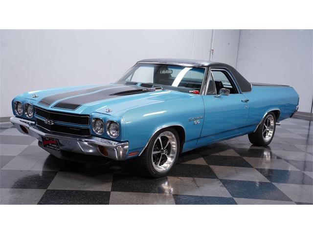 1970 Chevrolet El Camino (CC-2074805) for sale in Lithia Springs, Georgia
