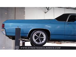 1970 Chevrolet El Camino (CC-2074805) for sale in Lithia Springs, Georgia