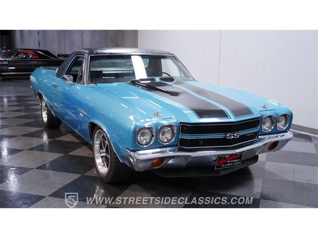 1970 Chevrolet El Camino (CC-2074805) for sale in Lithia Springs, Georgia