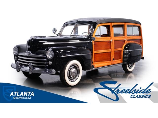 1947 Ford Woody Wagon (CC-2074806) for sale in Lithia Springs, Georgia