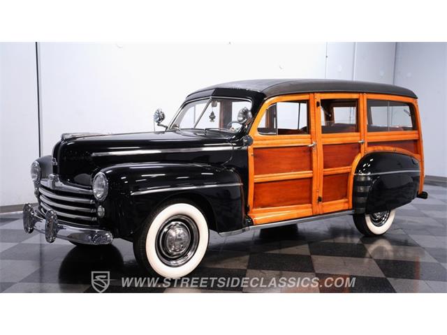 1947 Ford Woody Wagon (CC-2074806) for sale in Lithia Springs, Georgia