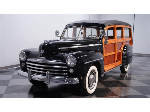 1947 Ford Woody Wagon (CC-2074806) for sale in Lithia Springs, Georgia