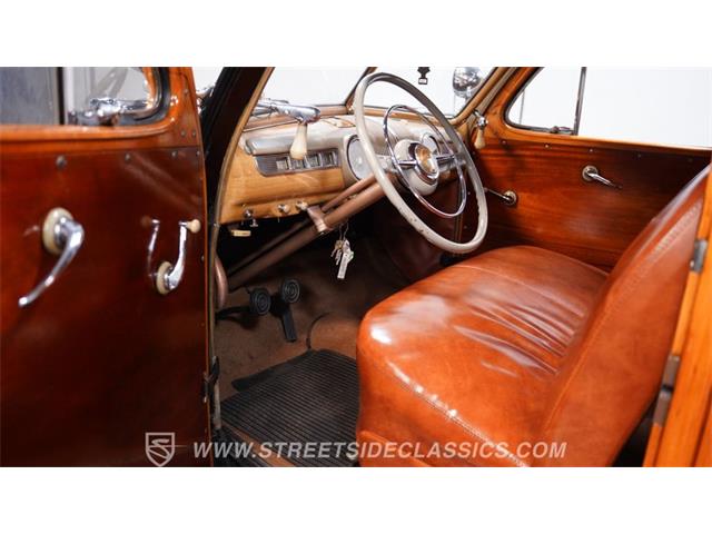 1947 Ford Woody Wagon (CC-2074806) for sale in Lithia Springs, Georgia