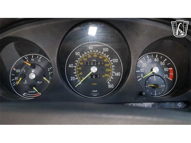 1984 Mercedes-Benz 500SL (CC-2074808) for sale in New Braundfels, Texas