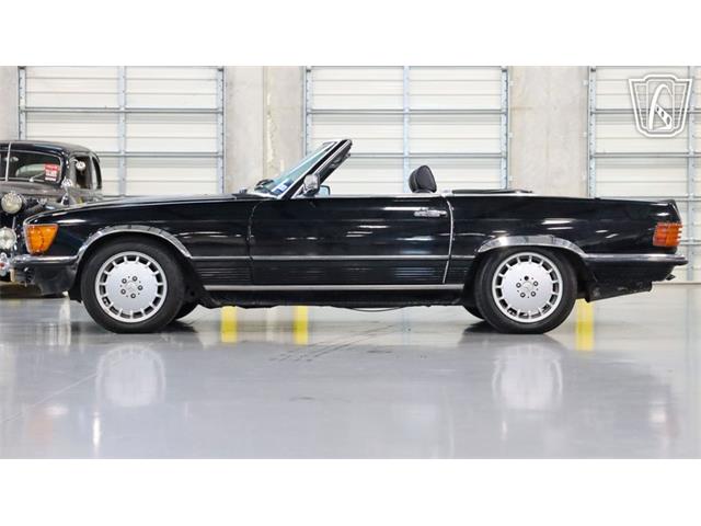 1984 Mercedes-Benz 500SL (CC-2074808) for sale in New Braundfels, Texas