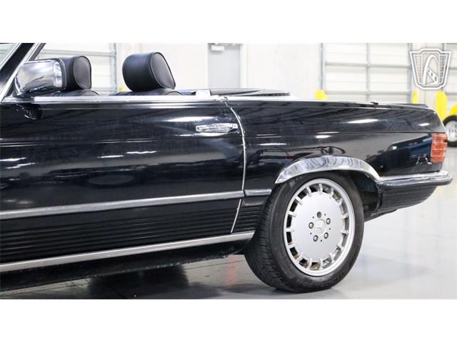 1984 Mercedes-Benz 500SL (CC-2074808) for sale in New Braundfels, Texas
