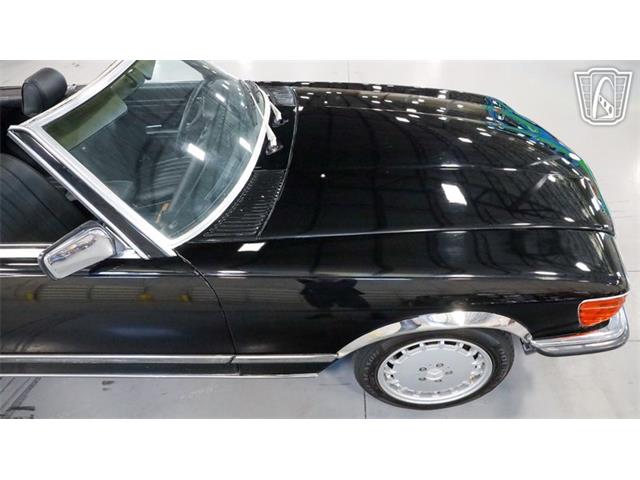 1984 Mercedes-Benz 500SL (CC-2074808) for sale in New Braundfels, Texas