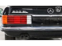 1984 Mercedes-Benz 500SL (CC-2074808) for sale in New Braundfels, Texas