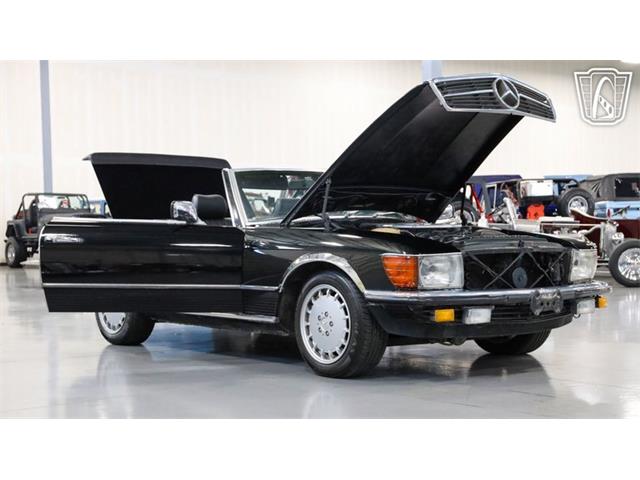 1984 Mercedes-Benz 500SL (CC-2074808) for sale in New Braundfels, Texas