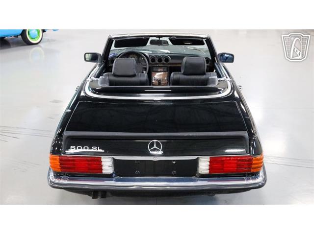 1984 Mercedes-Benz 500SL (CC-2074808) for sale in New Braundfels, Texas