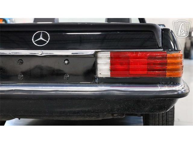 1984 Mercedes-Benz 500SL (CC-2074808) for sale in New Braundfels, Texas