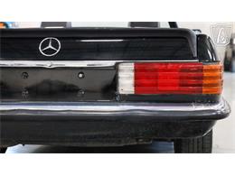 1984 Mercedes-Benz 500SL (CC-2074808) for sale in New Braundfels, Texas