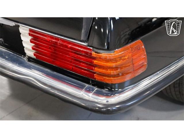 1984 Mercedes-Benz 500SL (CC-2074808) for sale in New Braundfels, Texas