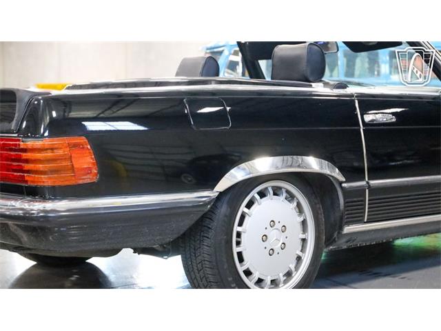 1984 Mercedes-Benz 500SL (CC-2074808) for sale in New Braundfels, Texas