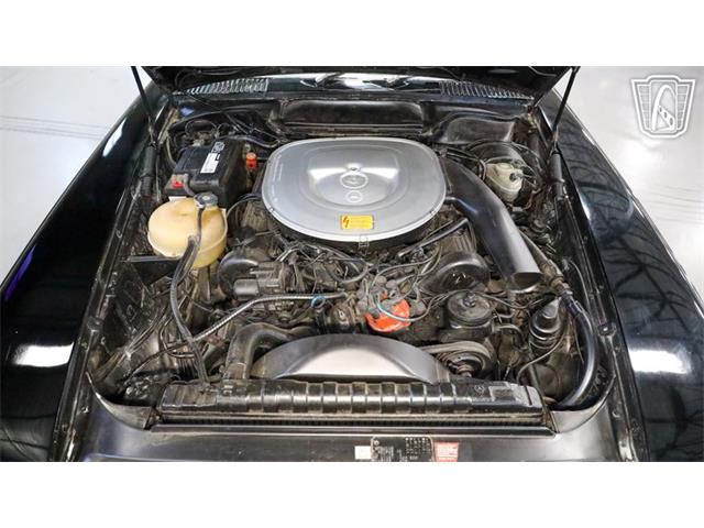 1984 Mercedes-Benz 500SL (CC-2074808) for sale in New Braundfels, Texas