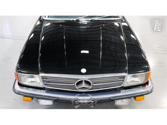 1984 Mercedes-Benz 500SL (CC-2074808) for sale in New Braundfels, Texas