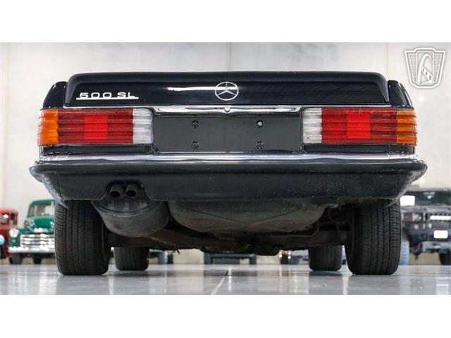 1984 Mercedes-Benz 500SL (CC-2074808) for sale in New Braundfels, Texas