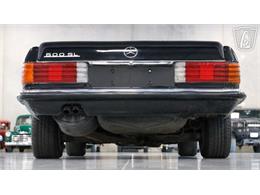 1984 Mercedes-Benz 500SL (CC-2074808) for sale in New Braundfels, Texas