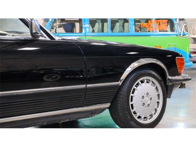 1984 Mercedes-Benz 500SL (CC-2074808) for sale in New Braundfels, Texas