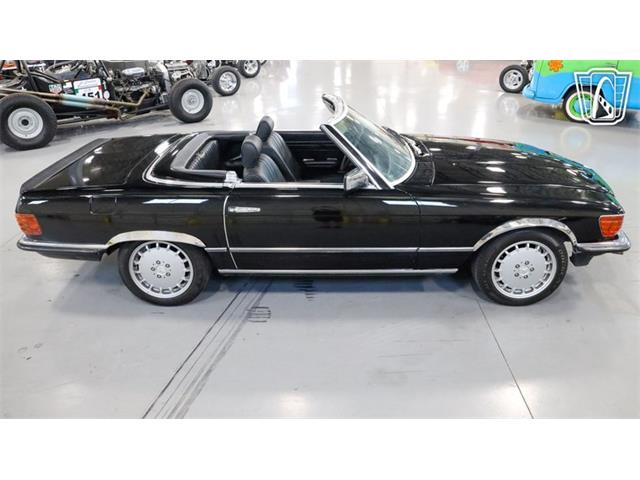 1984 Mercedes-Benz 500SL (CC-2074808) for sale in New Braundfels, Texas
