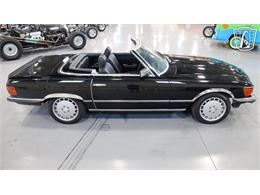 1984 Mercedes-Benz 500SL (CC-2074808) for sale in New Braundfels, Texas