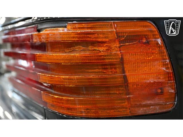1984 Mercedes-Benz 500SL (CC-2074808) for sale in New Braundfels, Texas