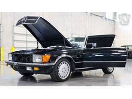 1984 Mercedes-Benz 500SL (CC-2074808) for sale in New Braundfels, Texas