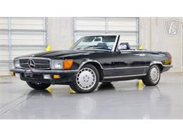 1984 Mercedes-Benz 500SL (CC-2074808) for sale in New Braundfels, Texas