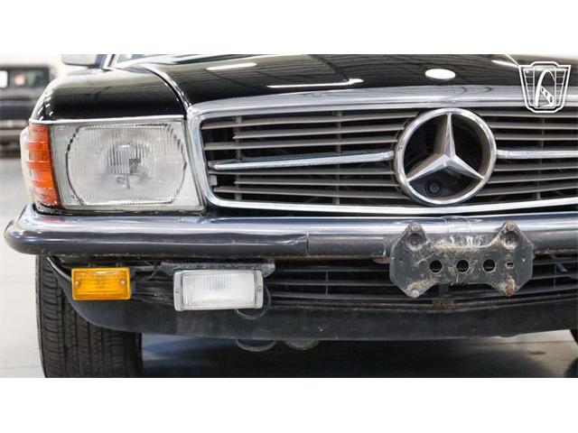 1984 Mercedes-Benz 500SL (CC-2074808) for sale in New Braundfels, Texas