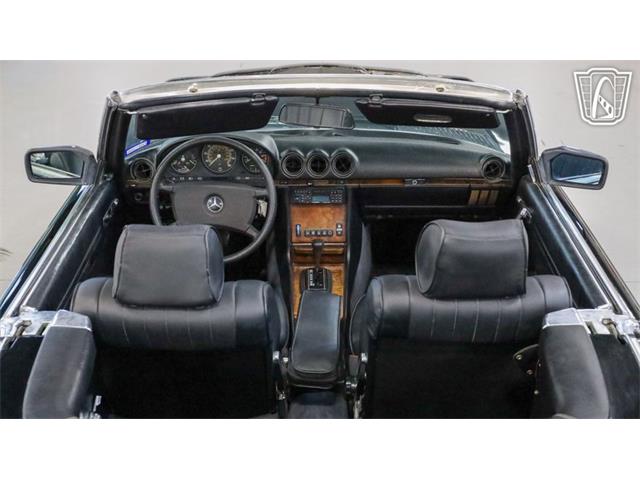 1984 Mercedes-Benz 500SL (CC-2074808) for sale in New Braundfels, Texas