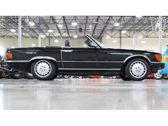 1984 Mercedes-Benz 500SL (CC-2074808) for sale in New Braundfels, Texas