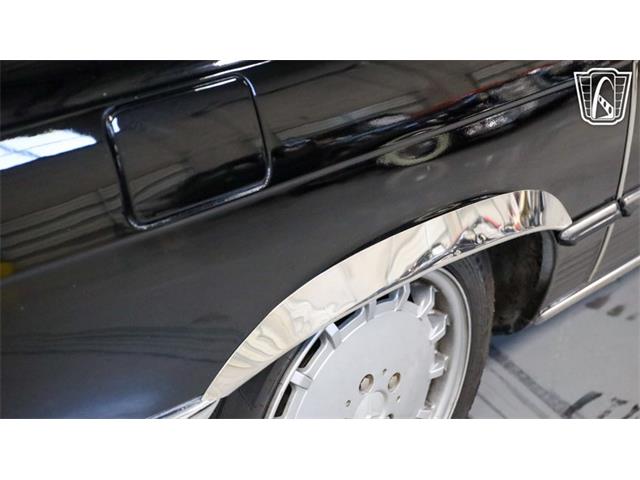 1984 Mercedes-Benz 500SL (CC-2074808) for sale in New Braundfels, Texas