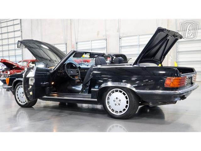 1984 Mercedes-Benz 500SL (CC-2074808) for sale in New Braundfels, Texas