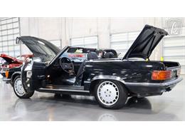 1984 Mercedes-Benz 500SL (CC-2074808) for sale in New Braundfels, Texas