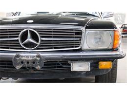 1984 Mercedes-Benz 500SL (CC-2074808) for sale in New Braundfels, Texas