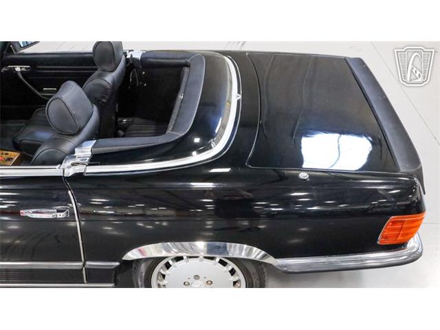 1984 Mercedes-Benz 500SL (CC-2074808) for sale in New Braundfels, Texas