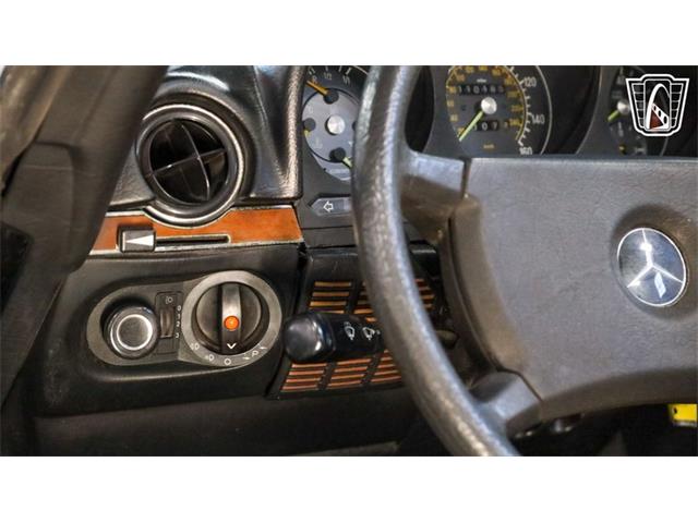 1984 Mercedes-Benz 500SL (CC-2074808) for sale in New Braundfels, Texas
