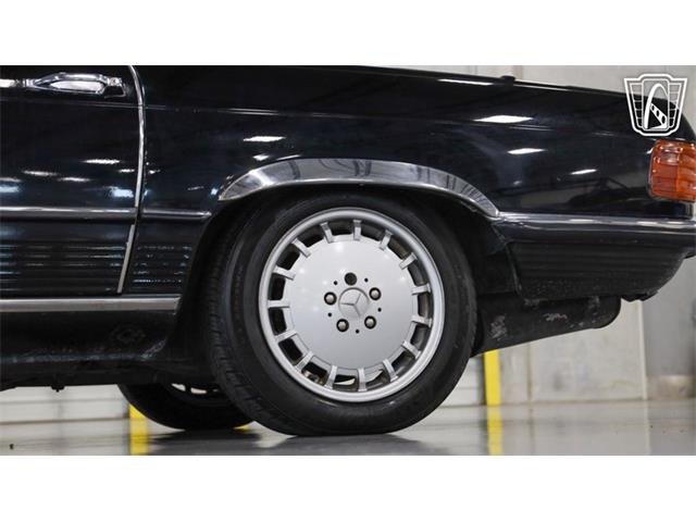 1984 Mercedes-Benz 500SL (CC-2074808) for sale in New Braundfels, Texas