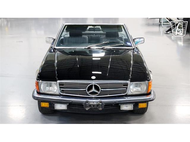 1984 Mercedes-Benz 500SL (CC-2074808) for sale in New Braundfels, Texas