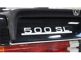 1984 Mercedes-Benz 500SL (CC-2074808) for sale in New Braundfels, Texas