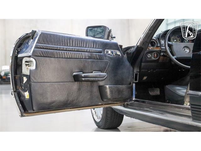 1984 Mercedes-Benz 500SL (CC-2074808) for sale in New Braundfels, Texas