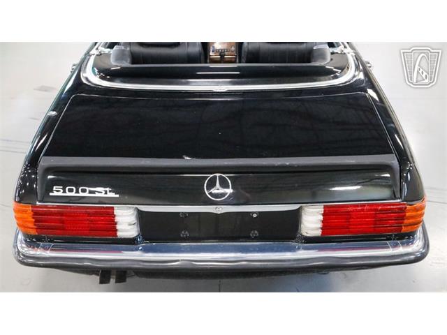 1984 Mercedes-Benz 500SL (CC-2074808) for sale in New Braundfels, Texas