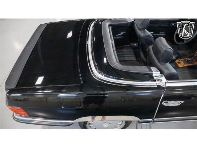 1984 Mercedes-Benz 500SL (CC-2074808) for sale in New Braundfels, Texas