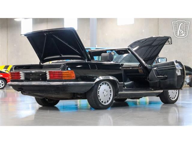 1984 Mercedes-Benz 500SL (CC-2074808) for sale in New Braundfels, Texas